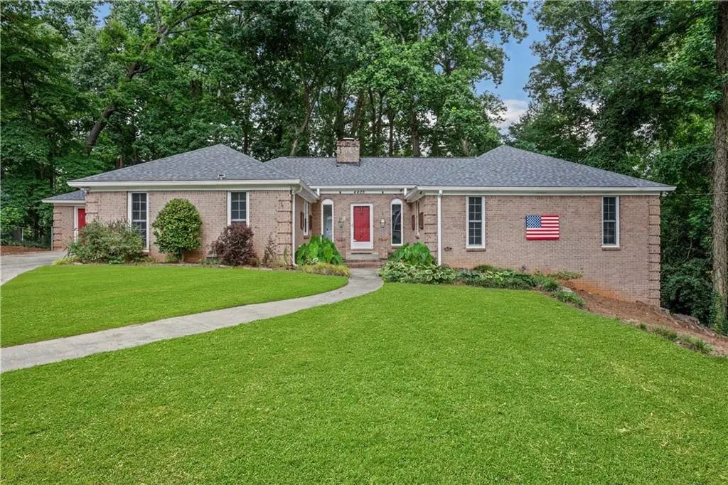 4405 Bonaparte Drive, Tucker