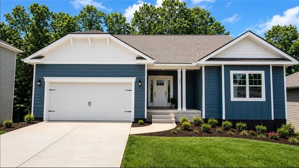 632 Bald Ridge Circle, Demorest