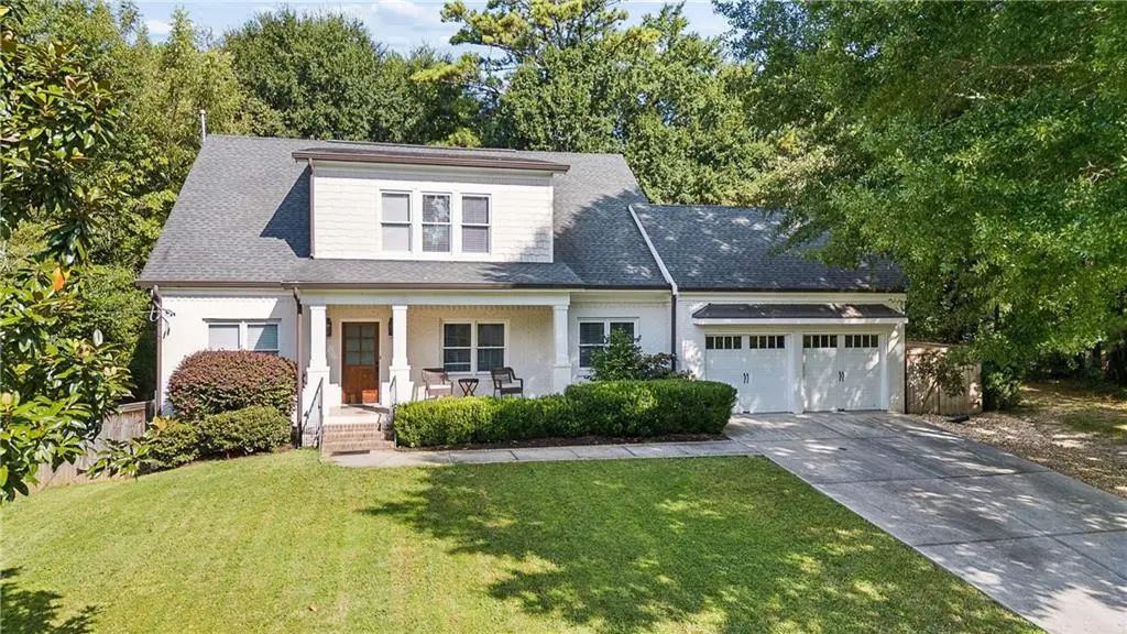 3544 Rockhaven Circle Ne, Atlanta
