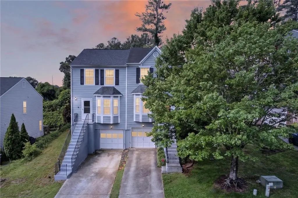 136 Bridge View Drive, Marietta