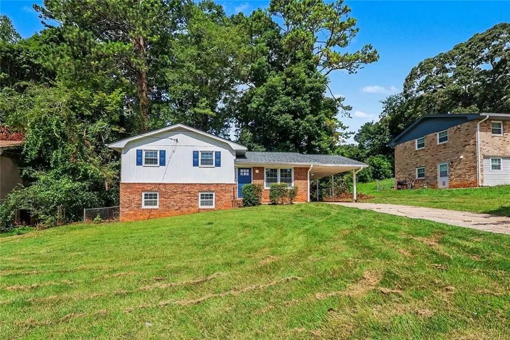 2538 Burton Circle, Morrow