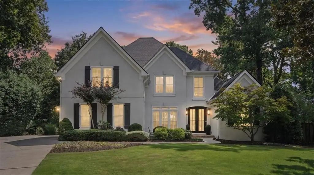 920 Greyfield Place, Sandy Springs