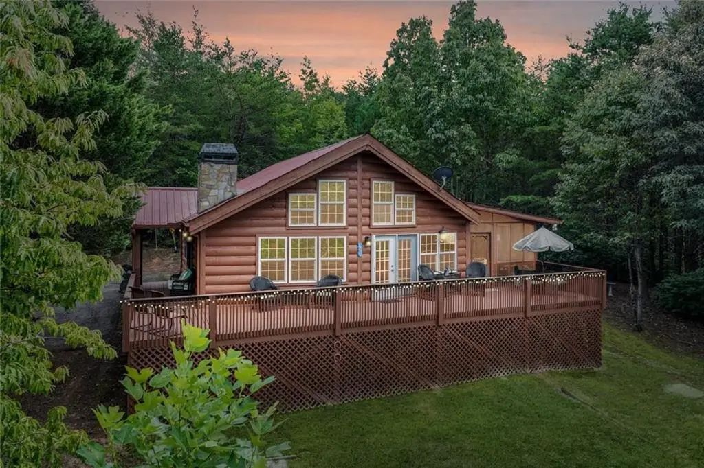 482 Monroe Ridge Road, Sautee Nacoochee
