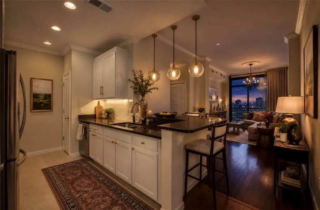 Unit 1513 - 3040 Peachtree Road Nw, Atlanta