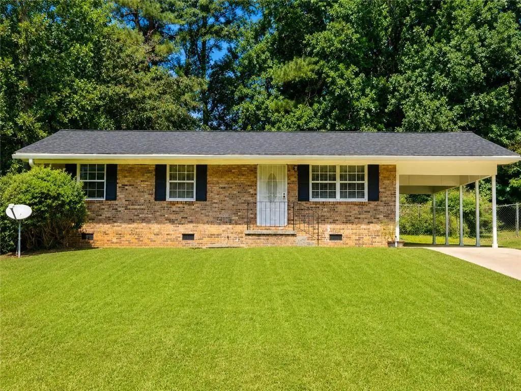 792 Plainville Circle Sw, Atlanta