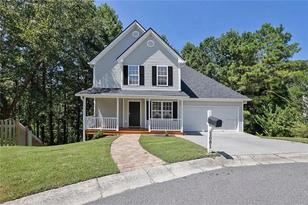 1081 Whispering Woods Drive, Canton