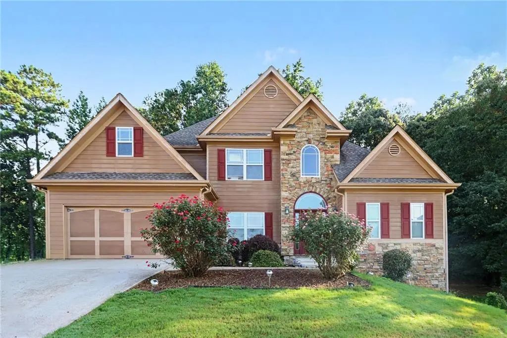 6096 Willowpond Court, Douglasville