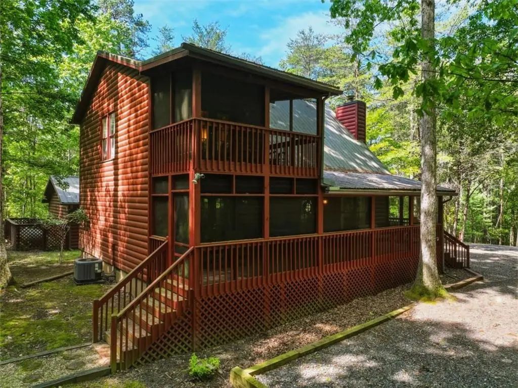 105 Blackberry Falls Court, Ellijay