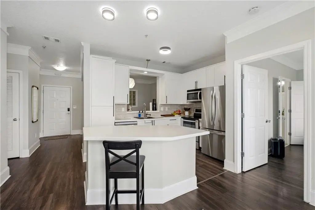 Unit 2407 - 400 17th Street Nw, Atlanta