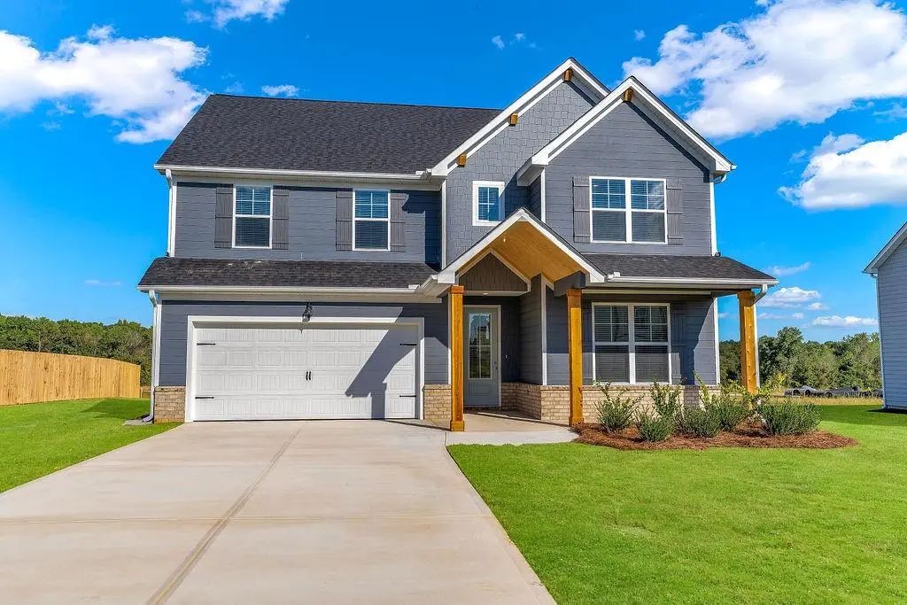138 Oak Lot 73 Drive, Gray
