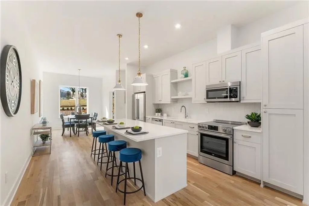 Unit 405 - 1237 Memorial Drive Se, Atlanta