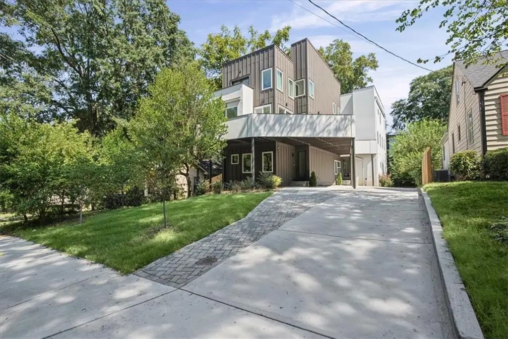 Unit B - 1205 Holly Street Nw, Atlanta