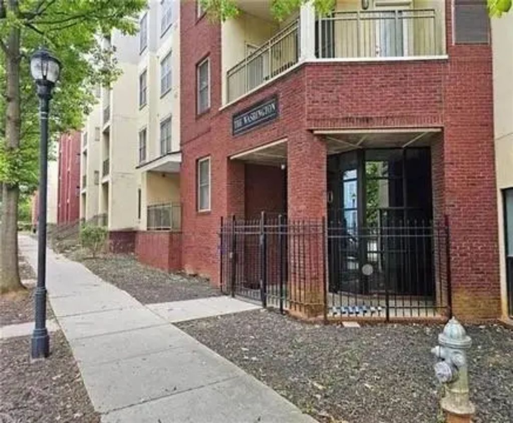 Unit 1239 - 870 Mayson Turner Road Nw, Atlanta