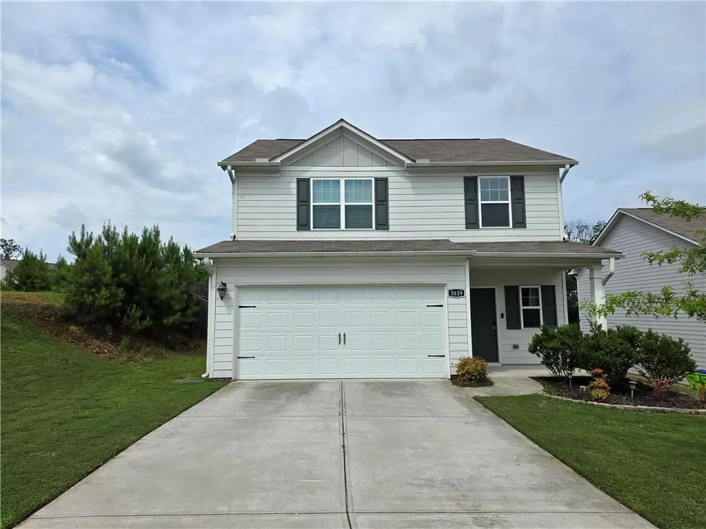3819 Saddle Hill Way, Douglasville