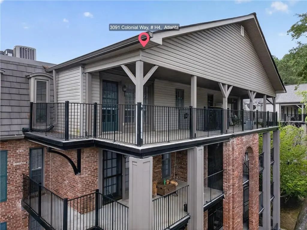 Unit H4 - 3091 Colonial Way, Atlanta