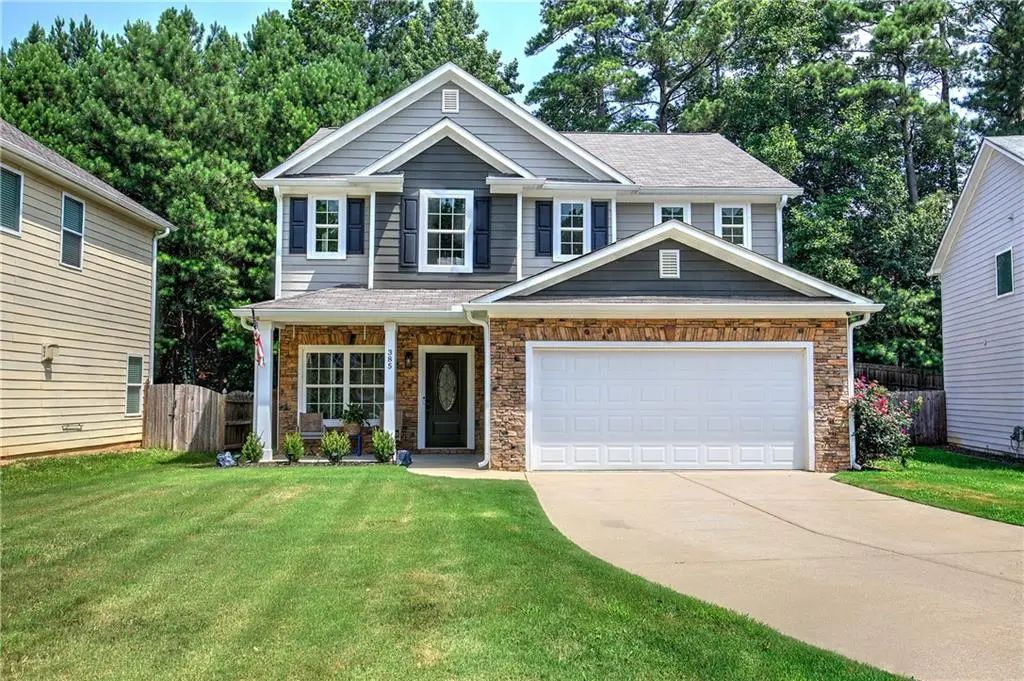 385 Parkmont Way, Dallas