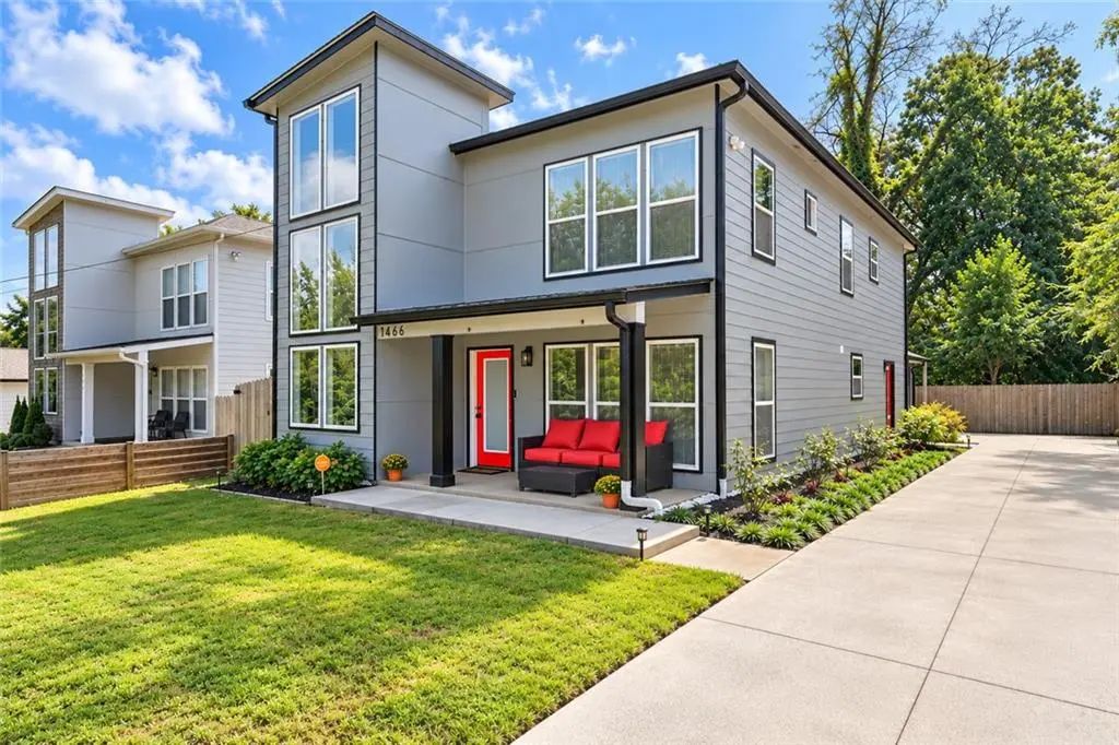 1466 Norris Place Nw, Atlanta
