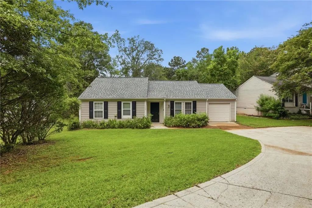 1193 Harvest Dale Court, Stone Mountain