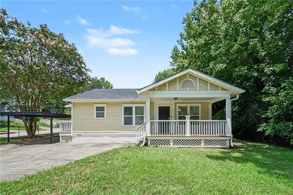 346 Henry Aaron Avenue Sw, Atlanta