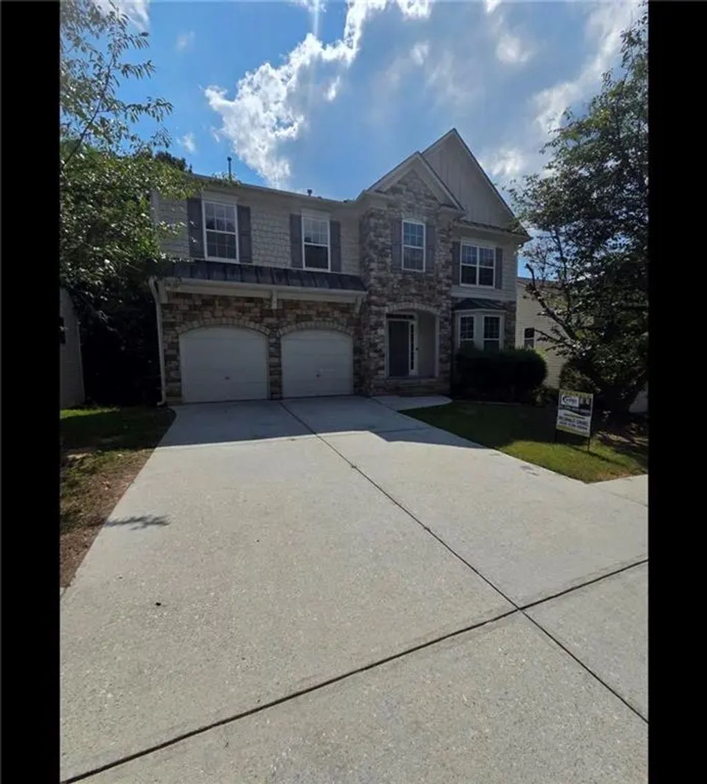 1402 Preserve Park Drive, Loganville