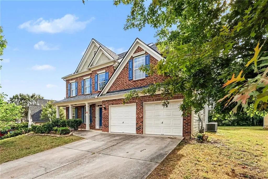 3745 Park Hill Circle, Loganville
