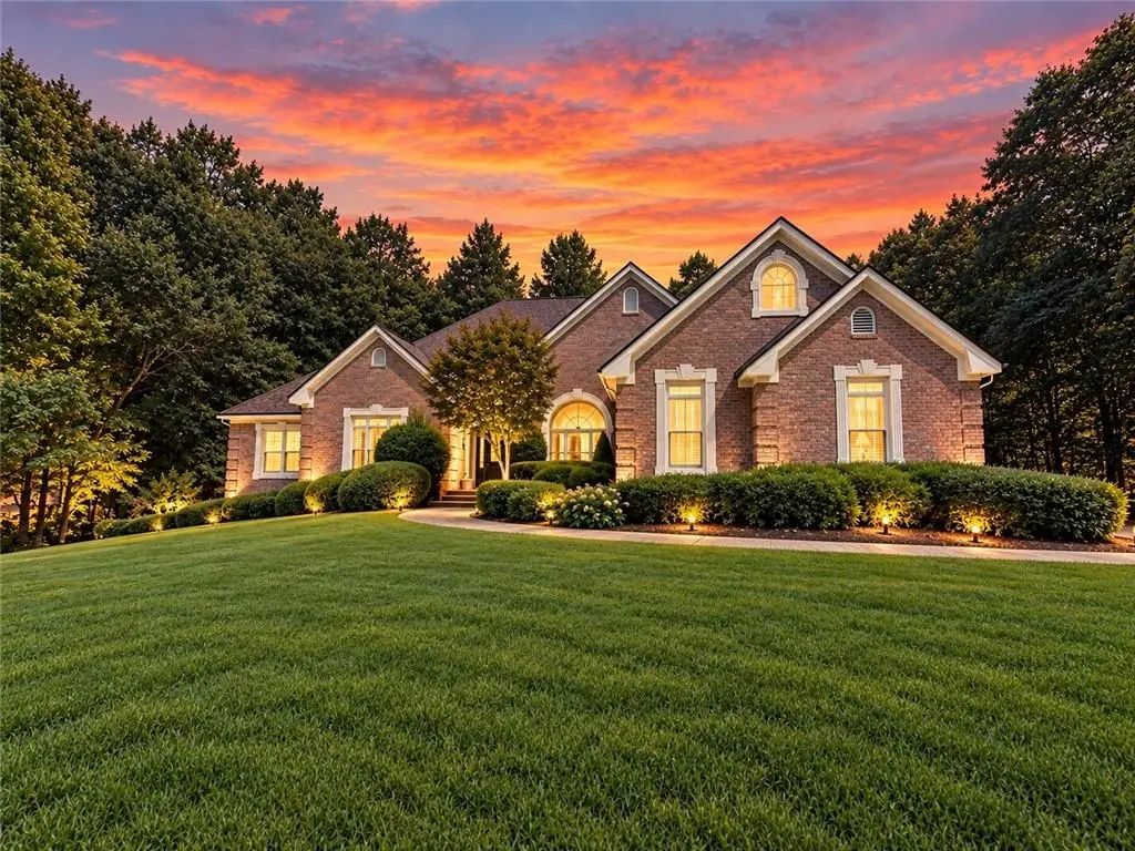 865 Streamside Drive, Mcdonough