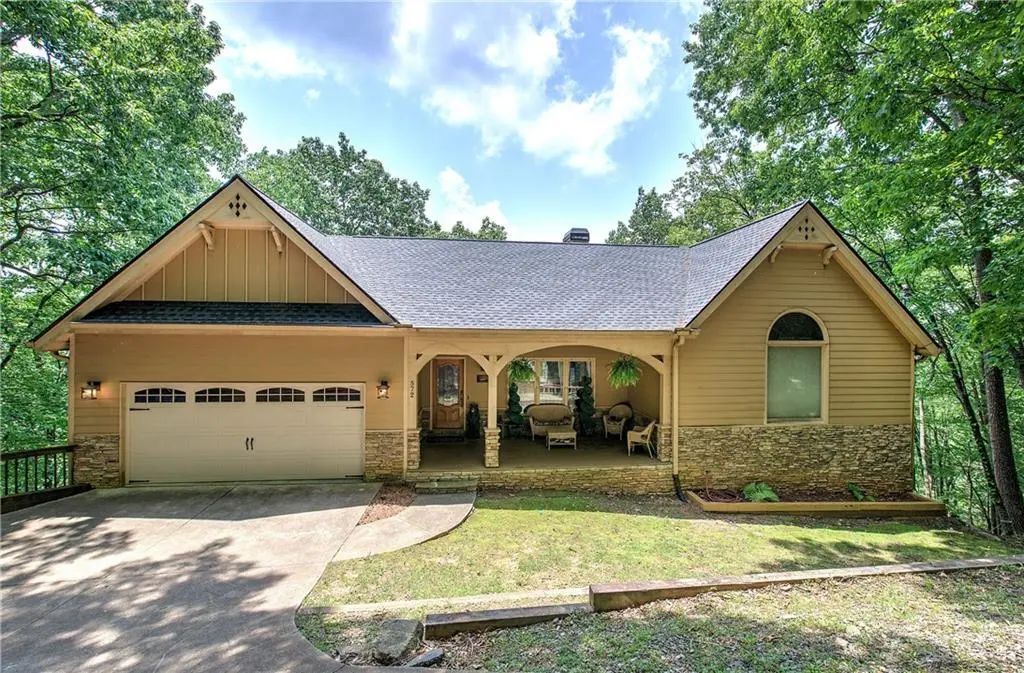 572 Cutthroat Ridge, Jasper