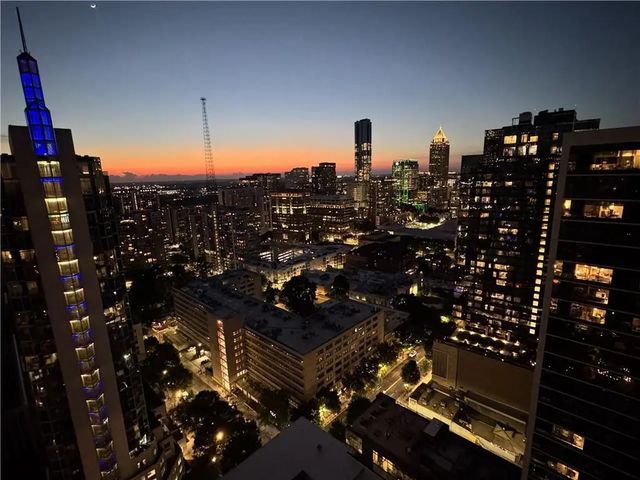 Unit 2812 - 855 Peachtree Street Ne, Atlanta