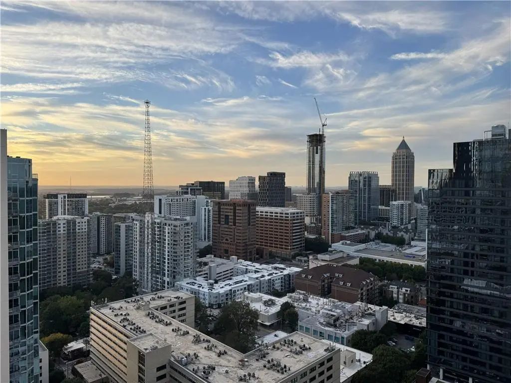 Unit 2812 - 855 Peachtree Street Ne, Atlanta