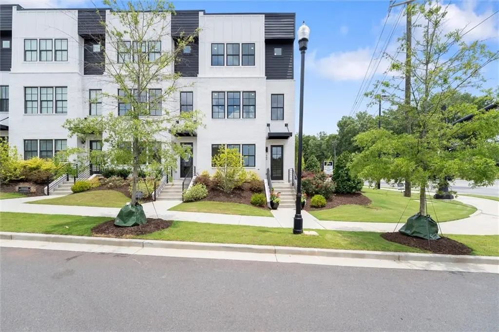 Unit 144 - 669 Soul Alley, Alpharetta