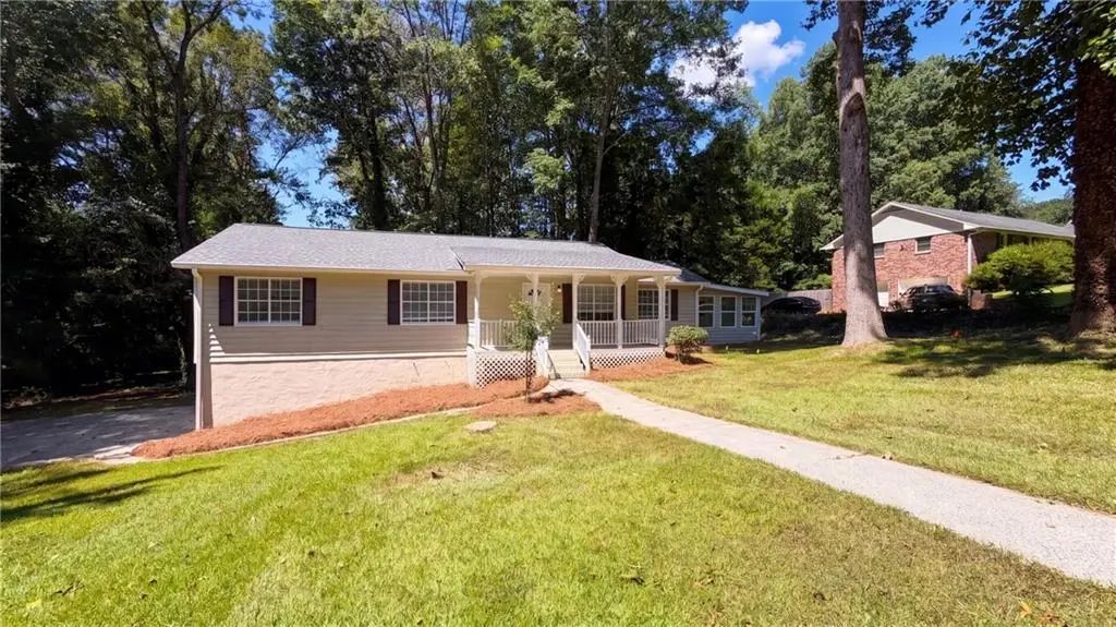 368 Nottingham Way Sw, Marietta