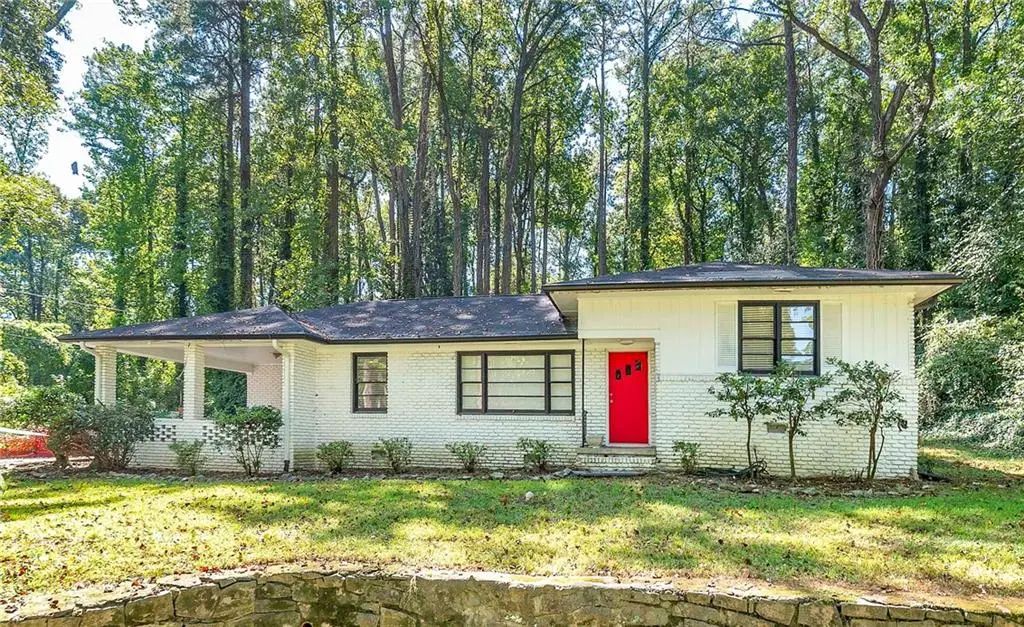 3466 Rockhaven Circle Ne, Atlanta