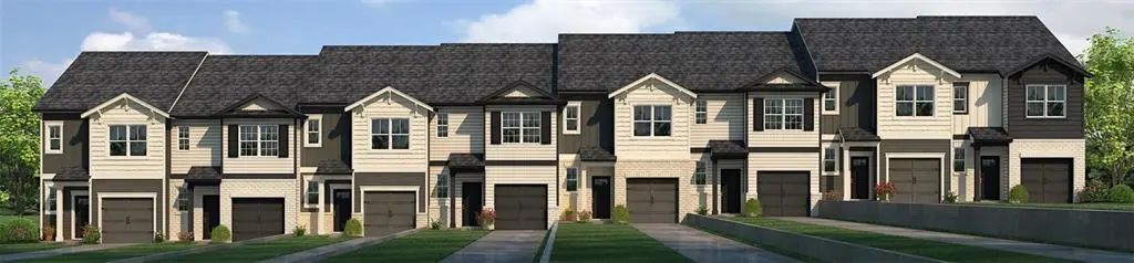 Unit 6 - 508 Woodcreek Circle Sw, Atlanta