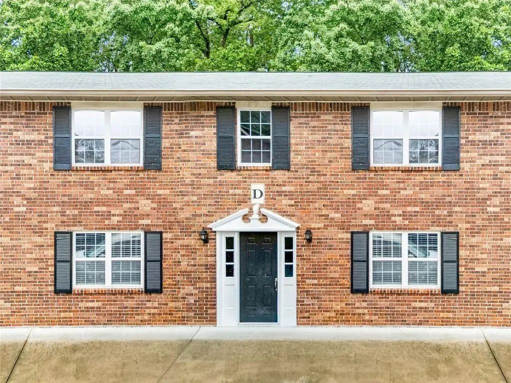 Unit D3 - 3665 Chestnut Drive, Atlanta