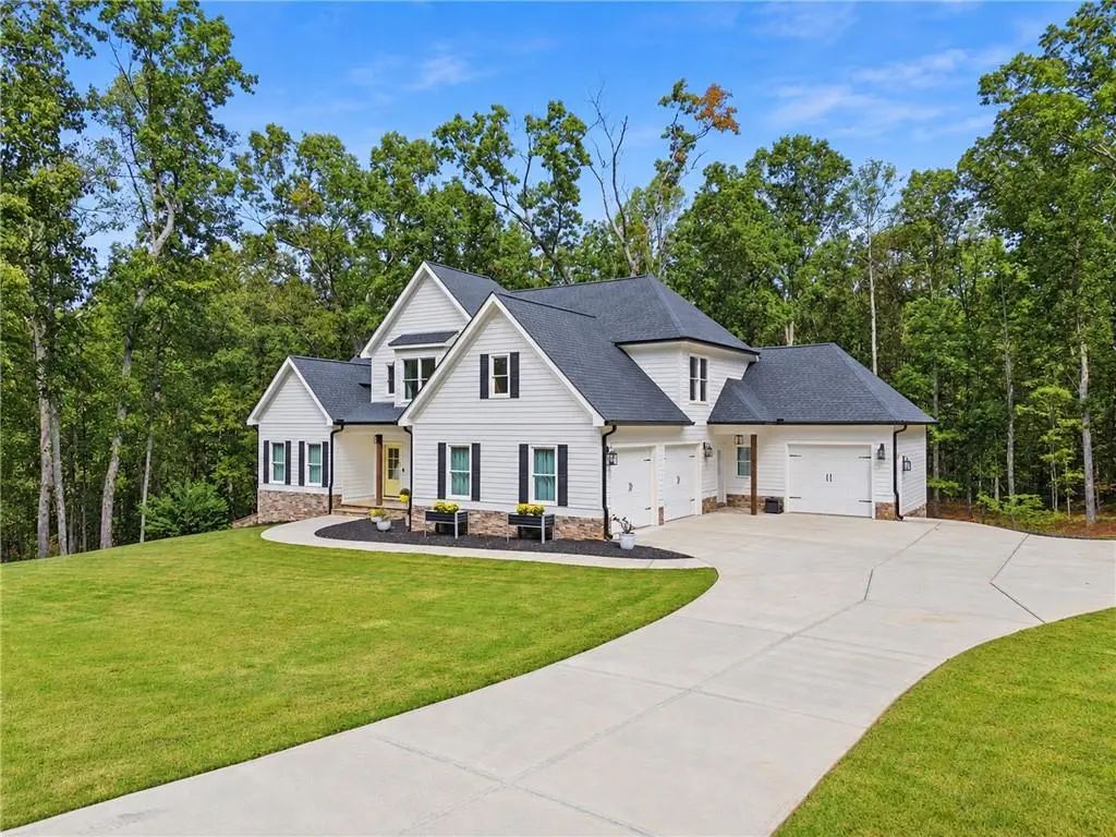 1010 Darby Ford Lane, Ball Ground
