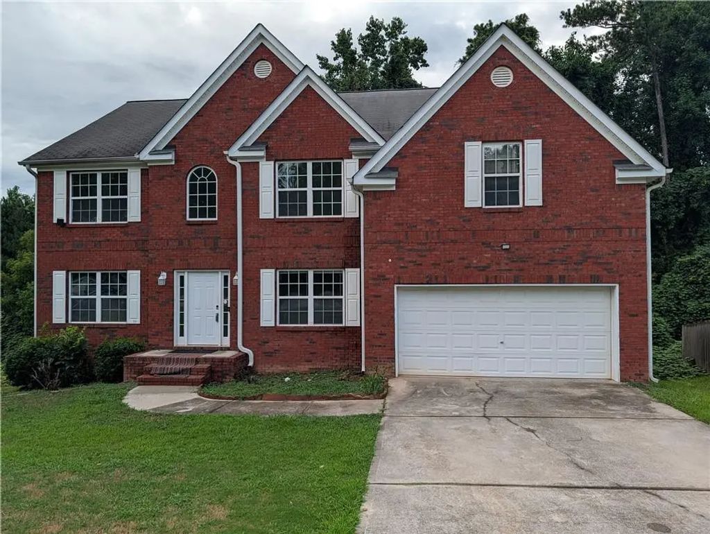 524 Mccain Creek Trail, Stockbridge