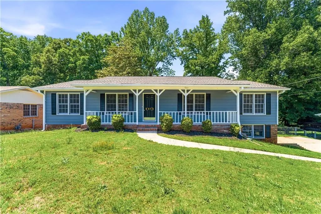 2415 Cajun Drive, Marietta