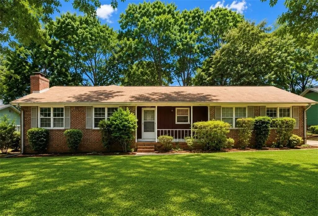 1940 Old Concord Drive Se, Covington