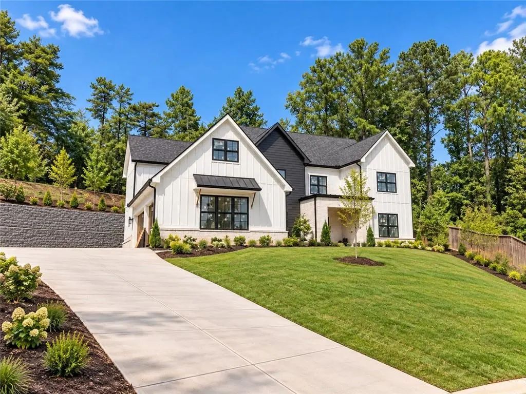 3940 Chapel Heights Drive, Marietta