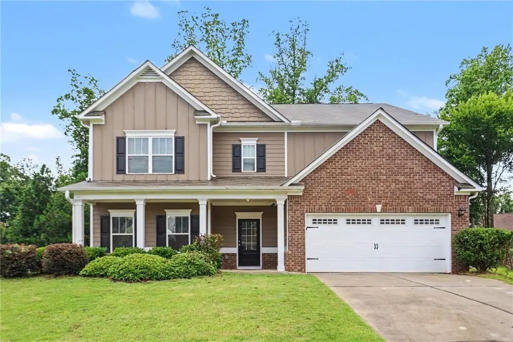 150 Berkleigh Trails Drive, Hiram