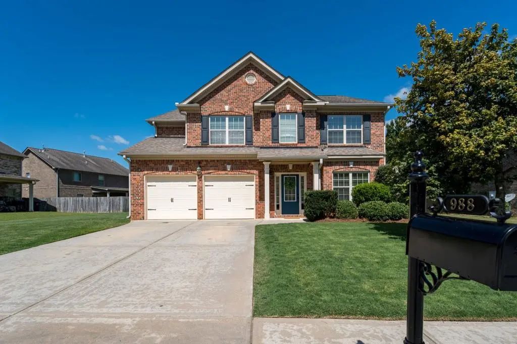 988 Spanish Moss Trail, Loganville