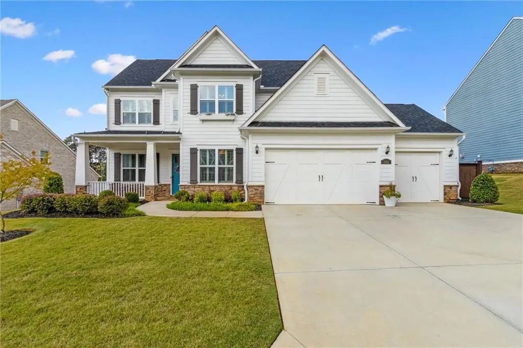1442 Crestwind Road Nw, Kennesaw