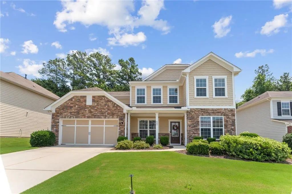 432 Spring View Drive, Woodstock