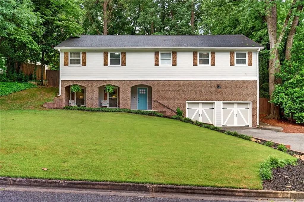 505 Wyncourtney Drive, Sandy Springs