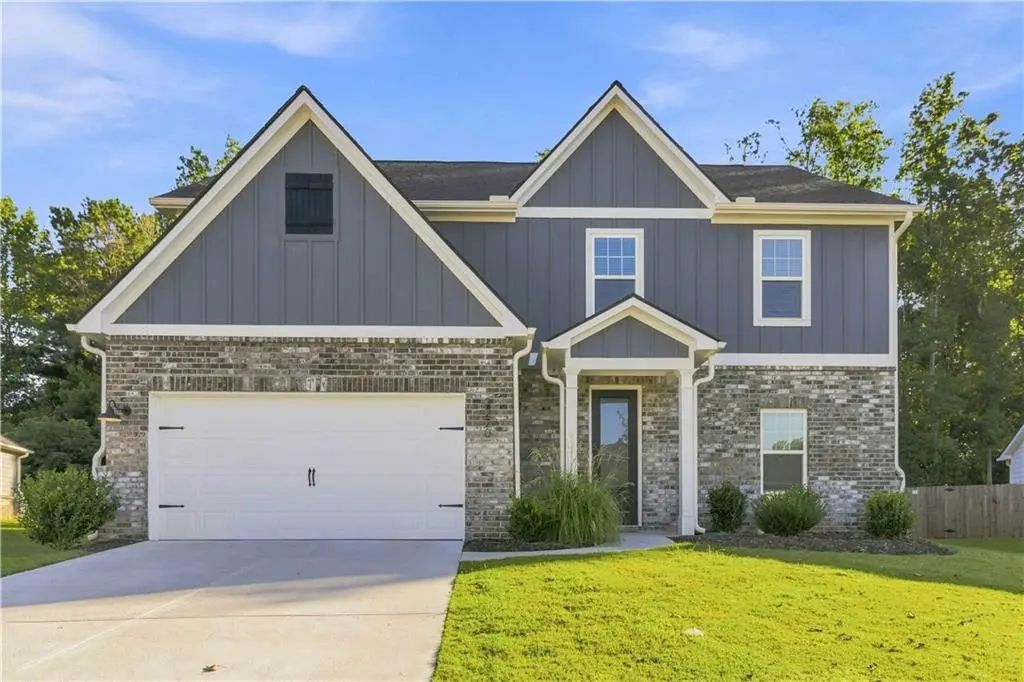 3220 Azteca Way, Dacula