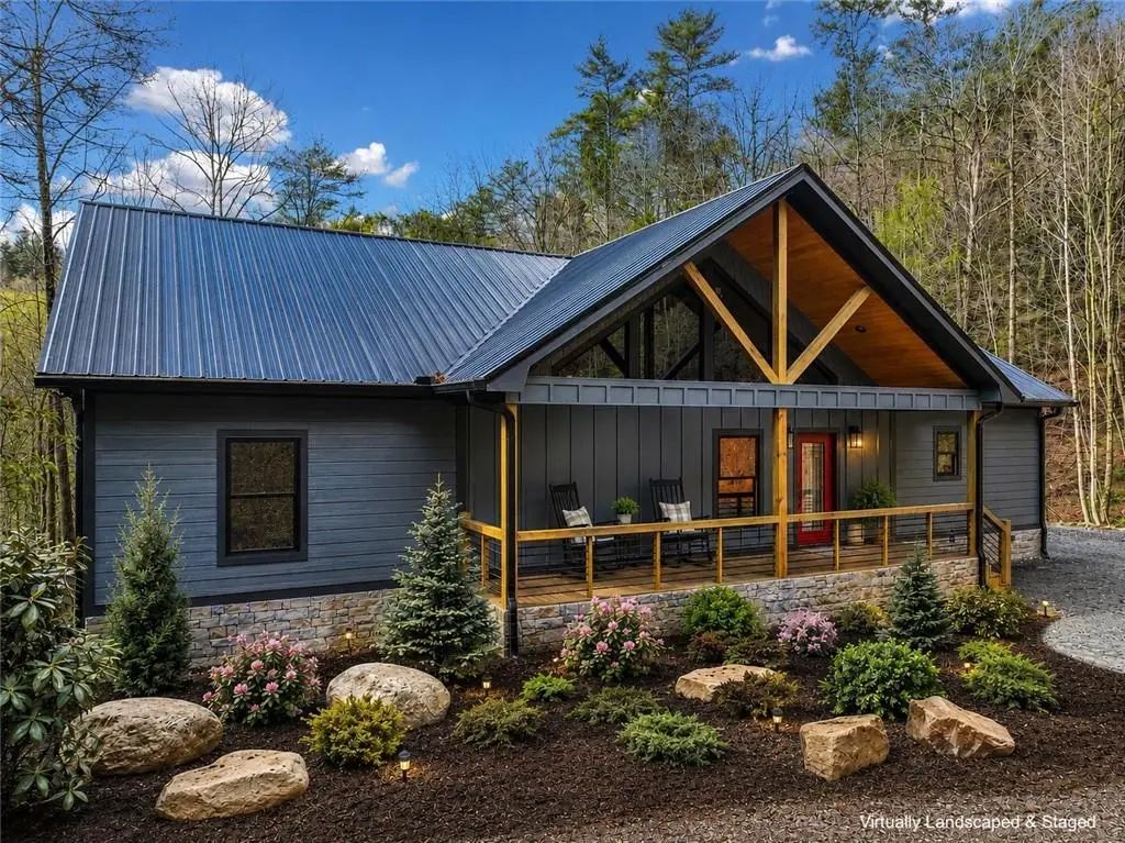 641 Bryant Farm Lane, Ellijay