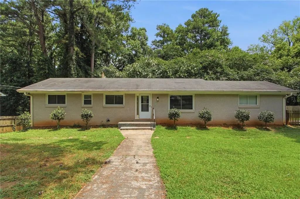 1760 Danrich Drive, Decatur