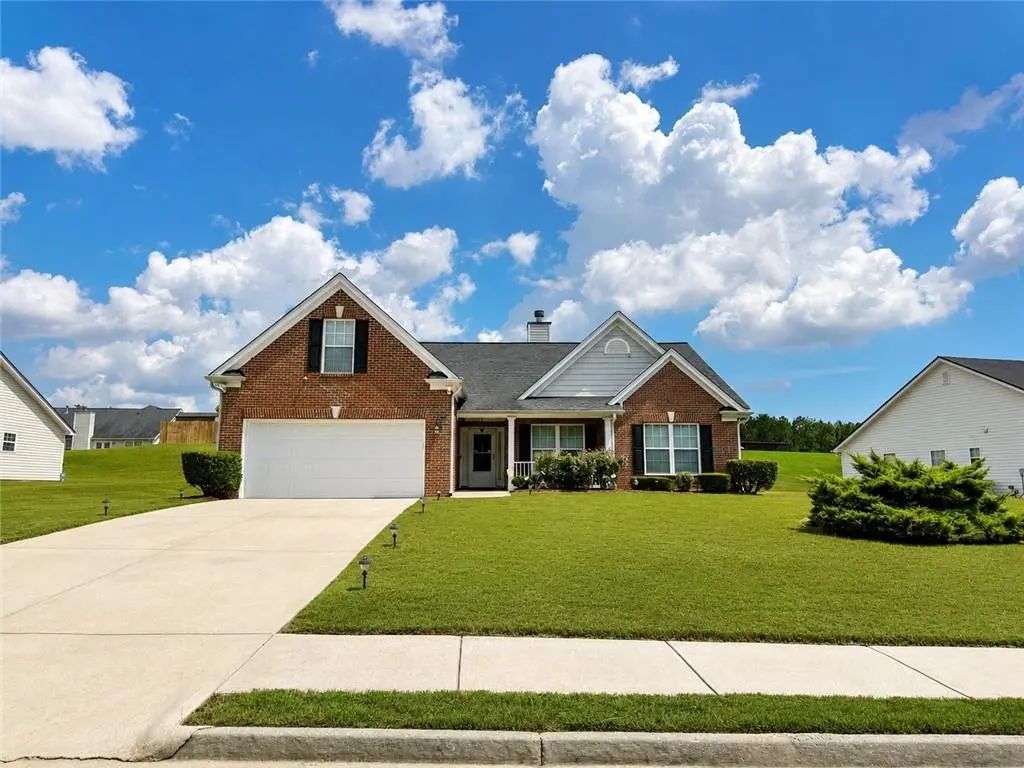 2088 Cedar Walk Drive, Conley