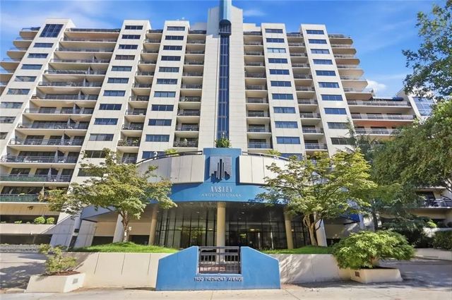 Unit 505 - 1130 Piedmont Avenue Ne, Atlanta