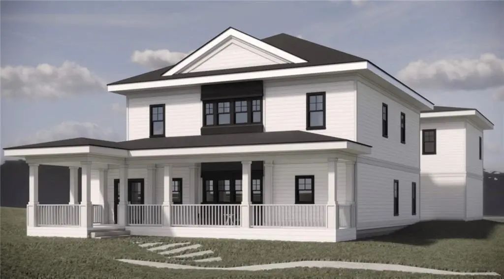 968 Hilltop Park Court, Dacula